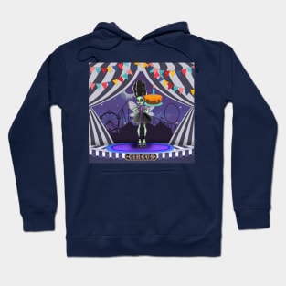 Birthday at the circus Hoodie